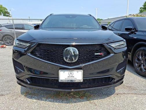 Majestic Black Pearl 2023 Acura MDX Type S w/Advance Package