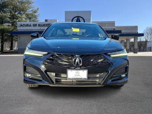 2025 Acura TLX A-Spec