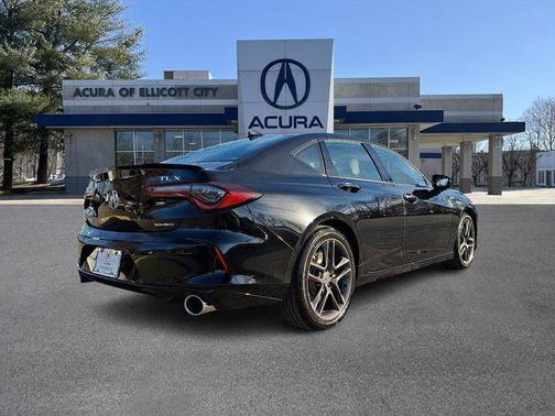 2025 Acura TLX A-Spec