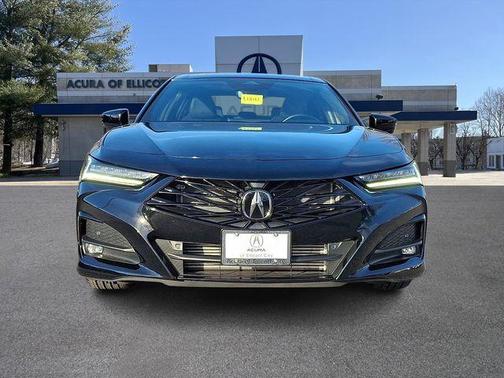 2025 Acura TLX A-Spec