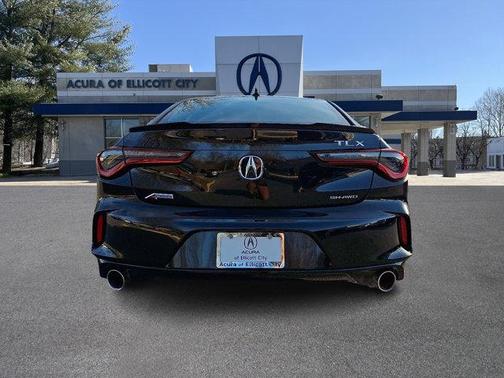 2025 Acura TLX A-Spec