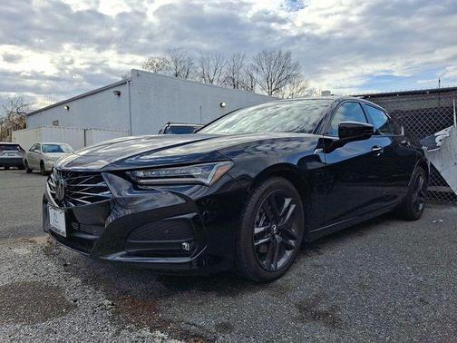 2025 Acura TLX A-Spec