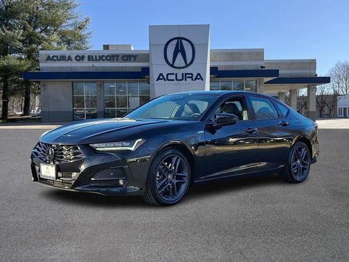 2025 Acura TLX A-Spec