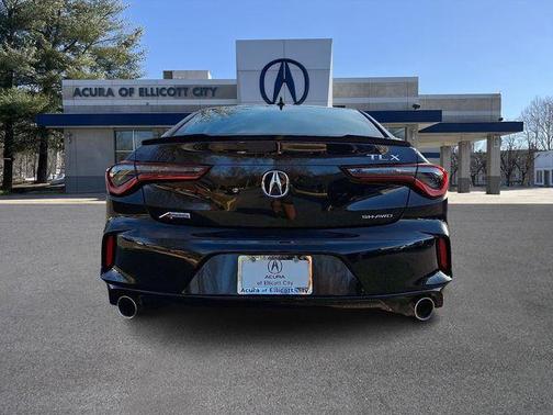 2025 Acura TLX A-Spec