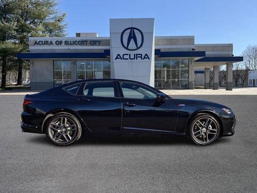 2025 Acura TLX A-Spec