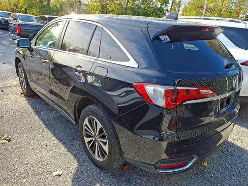 2017 Acura RDX Advance Package