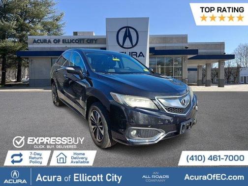 2017 Acura RDX Advance Package