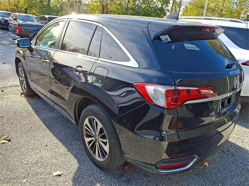 2017 Acura RDX Advance Package