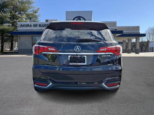 2017 Acura RDX Advance Package