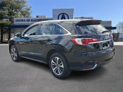 2017 Acura RDX Advance Package