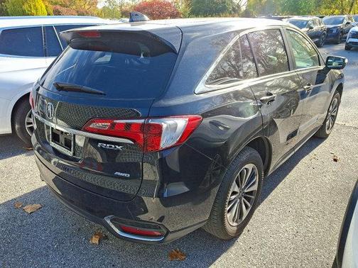 2017 Acura RDX Advance Package