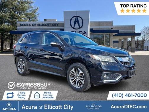 2017 Acura RDX Advance Package