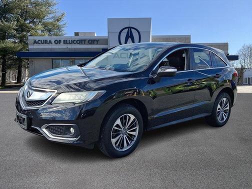 2017 Acura RDX Advance Package