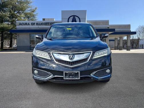 2017 Acura RDX Advance Package