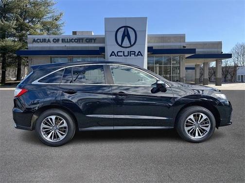 2017 Acura RDX Advance Package