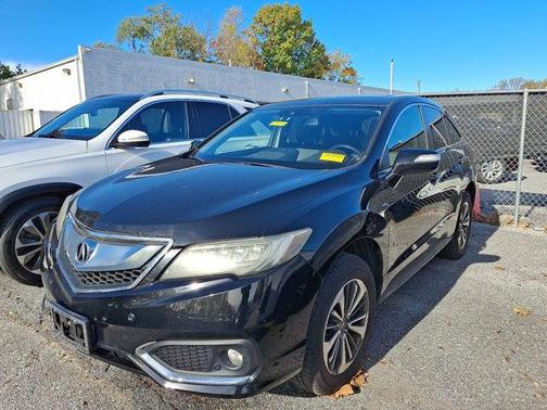 2017 Acura RDX Advance Package