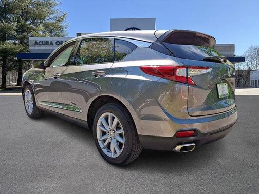 Liquid Carbon Metallic 2024 Acura RDX Base