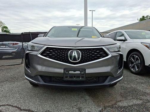 Liquid Carbon Metallic 2024 Acura RDX Base