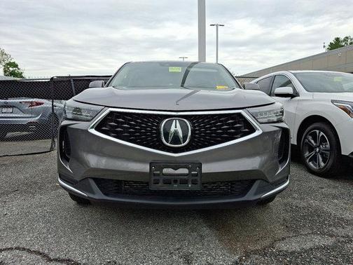Liquid Carbon Metallic 2024 Acura RDX Base