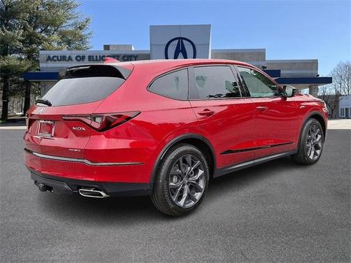 2023 Acura MDX A-Spec