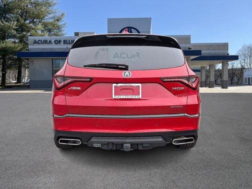 2023 Acura MDX A-Spec