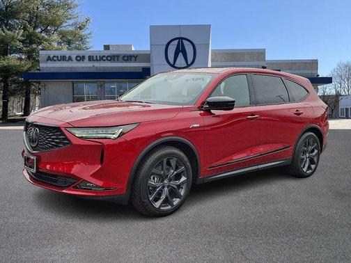 2023 Acura MDX A-Spec