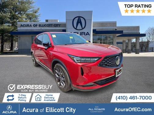 2023 Acura MDX A-Spec