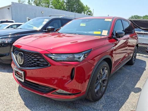 2023 Acura MDX A-Spec