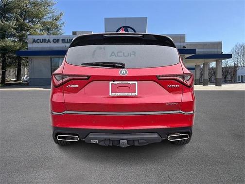 2023 Acura MDX A-Spec