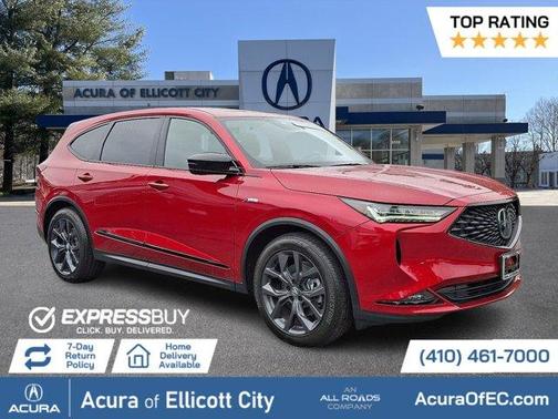 2023 Acura MDX A-Spec
