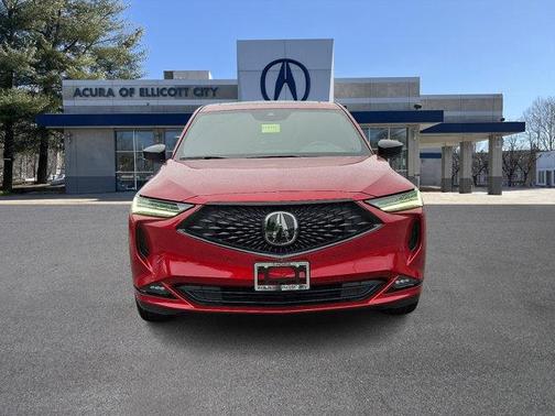 2023 Acura MDX A-Spec