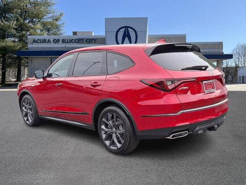 2023 Acura MDX A-Spec