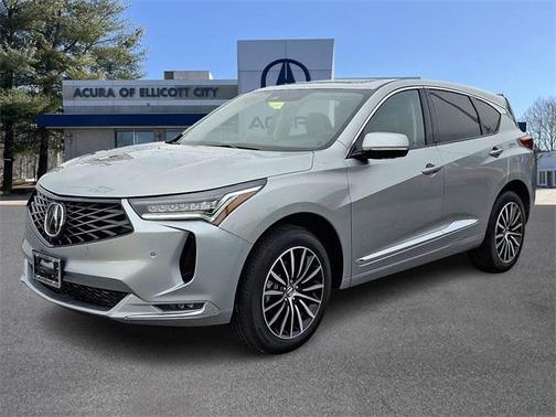 2025 Acura RDX Advance Package