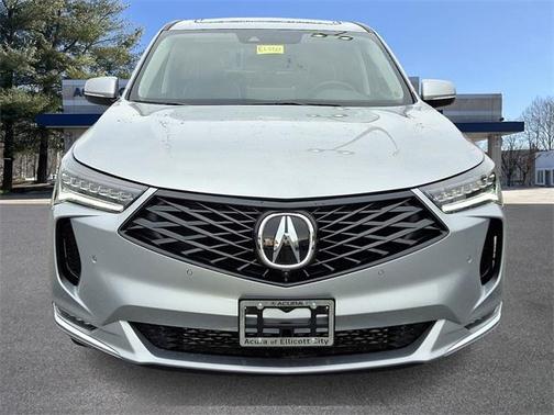 2025 Acura RDX Advance Package