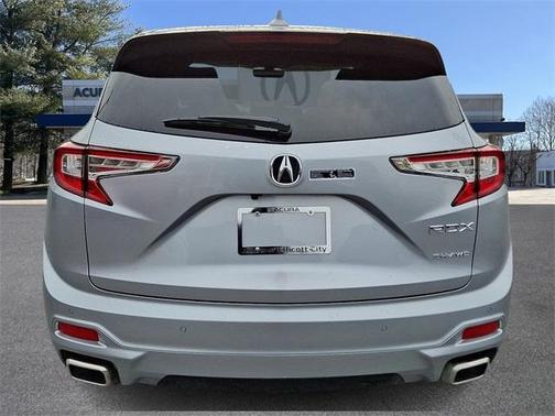 2025 Acura RDX Advance Package