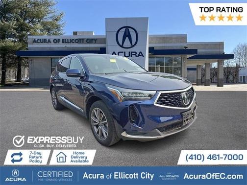 2022 Acura RDX Technology Package