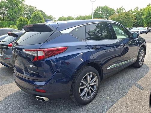 2022 Acura RDX Technology Package