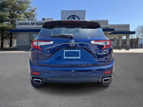 2022 Acura RDX Technology Package