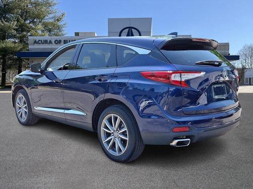 2022 Acura RDX Technology Package