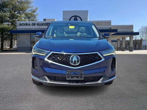 2022 Acura RDX Technology Package