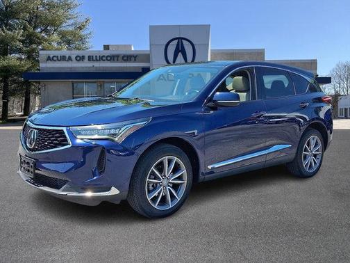 2022 Acura RDX Technology Package