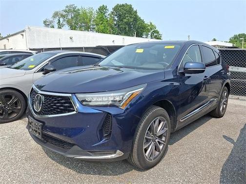 2022 Acura RDX Technology Package
