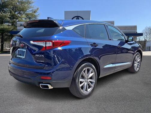 2022 Acura RDX Technology Package