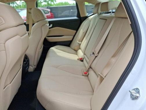 2025 Acura TLX Technology