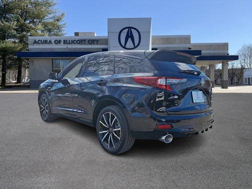 2026 Acura RDX A-Spec Advance Package