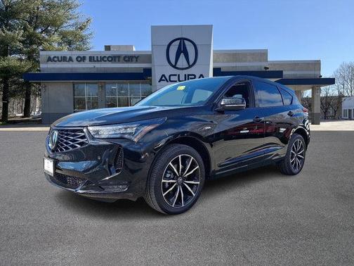 2026 Acura RDX A-Spec Advance Package