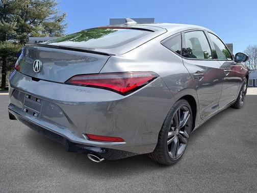2025 Acura Integra w/A-Spec Package