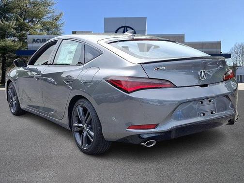 2025 Acura Integra w/A-Spec Package