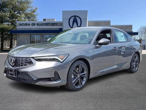2025 Acura Integra w/A-Spec Package