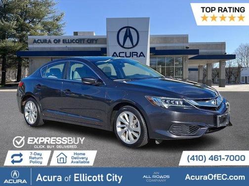 2016 Acura ILX 2.4L